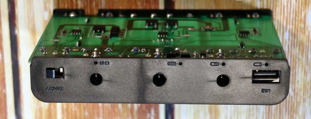 Джерело безперебійного живлення UPS(роутера, модема, камер)