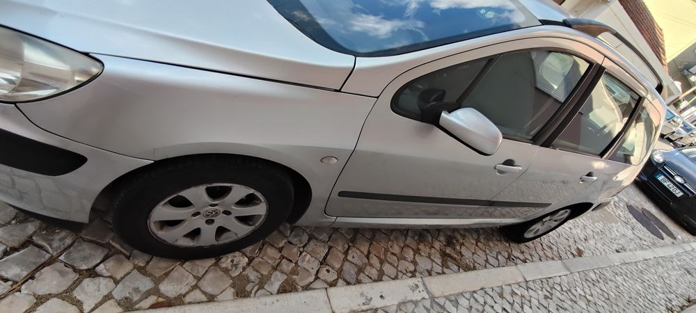 Peugeot 307 Break 1.4  HDi SE - (Kit Distribuição Novo!)