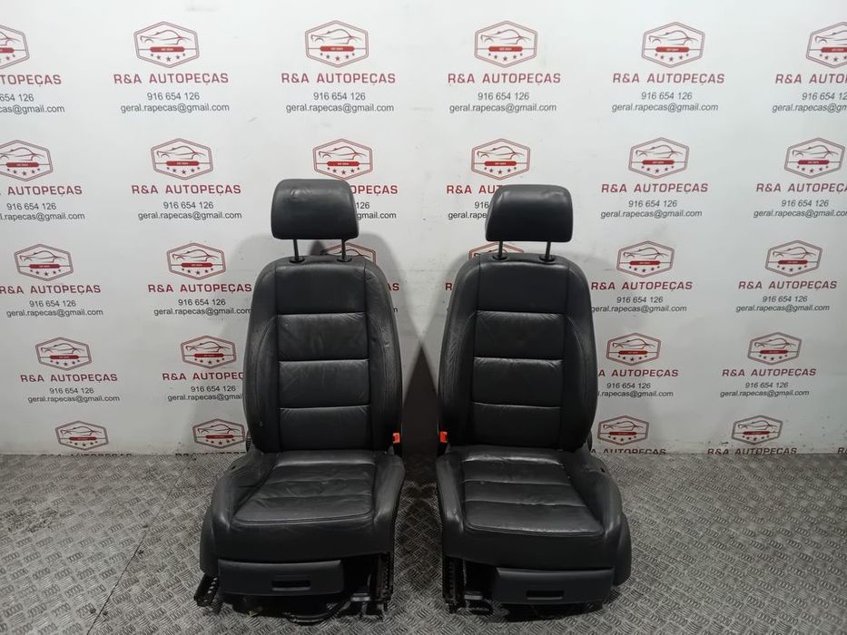 Conjunto de Bancos Golf 5 V em Pele 5 Portas Original