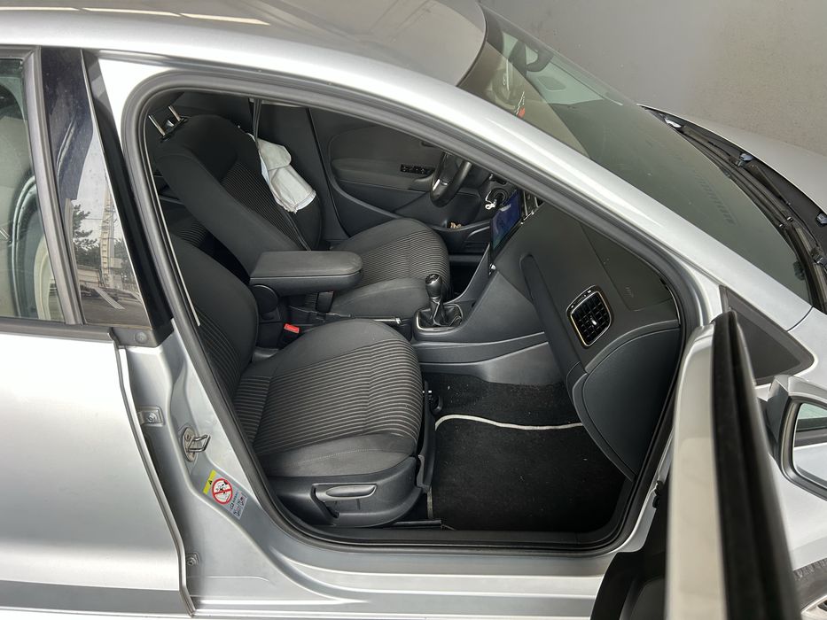 VW Polo 1.2 TSI Confortline de 2013/12