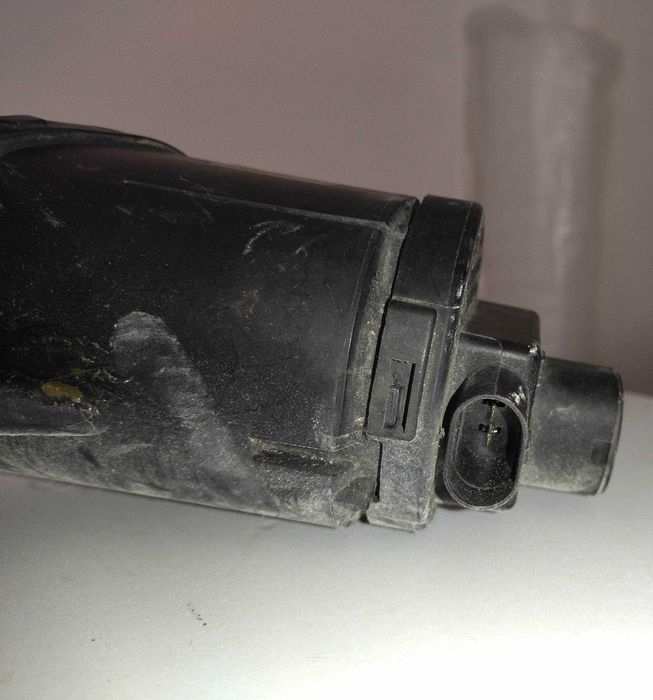 Farol de nevoeiro do lado do condutor - VW Passat b5.5