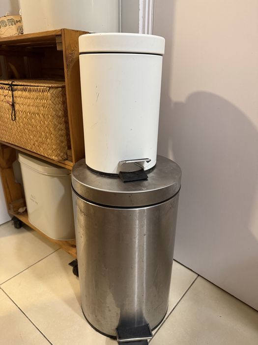 Baldes do lixo IKEA