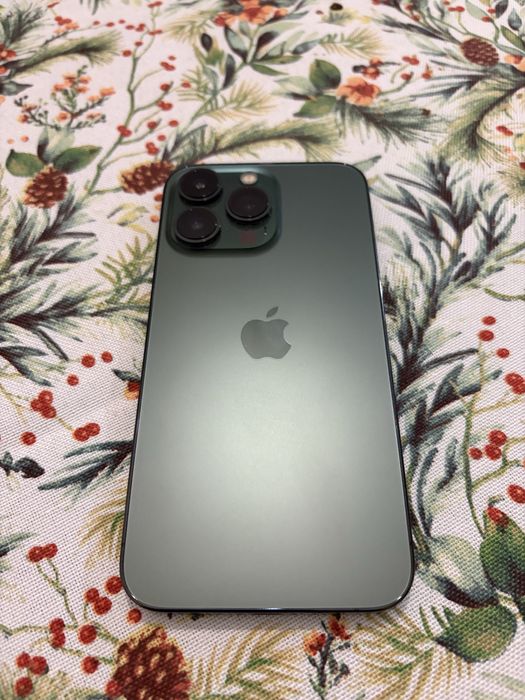 Iphone 13 pro alpine impecavel c/factura