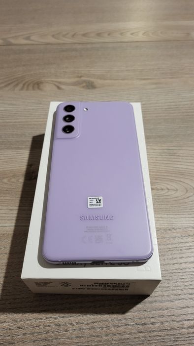 Smartfon Samsung Galaxy S21 FE 6/128GB 5G Jak Nowy Święta 2025 Polecam