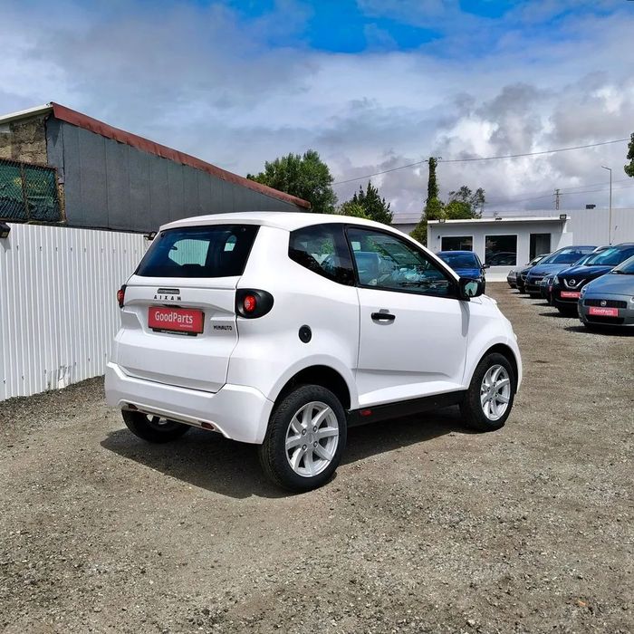 Aixam Minauto
