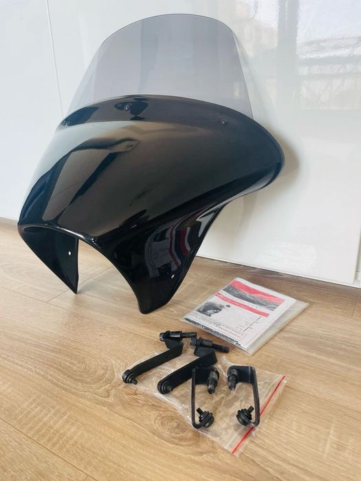 Extensão de espelho Wunderlich e peças de reposição (Harley Davidson)