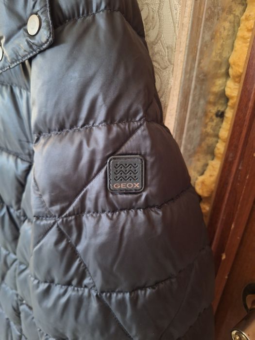 Продам куртку пальто geox,heine