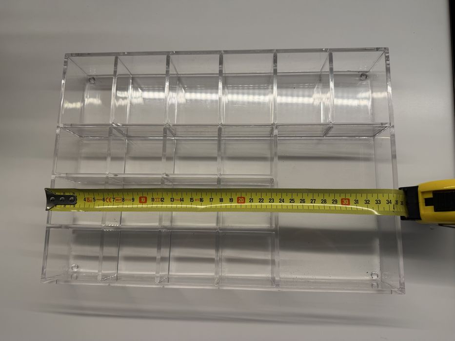 2 organizadores de gaveta