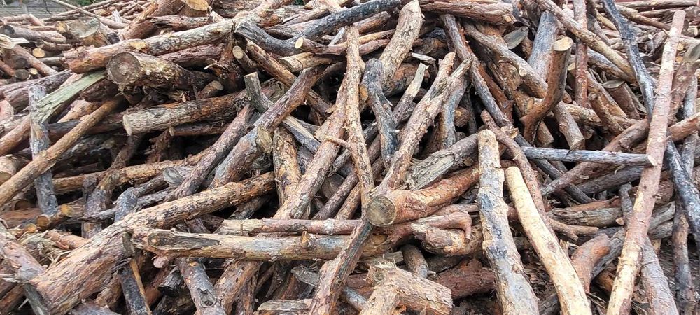 Sprzedam drewno opałowe – sosna