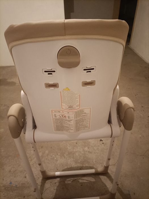 Cadeira alimentação bebé Jane como nova