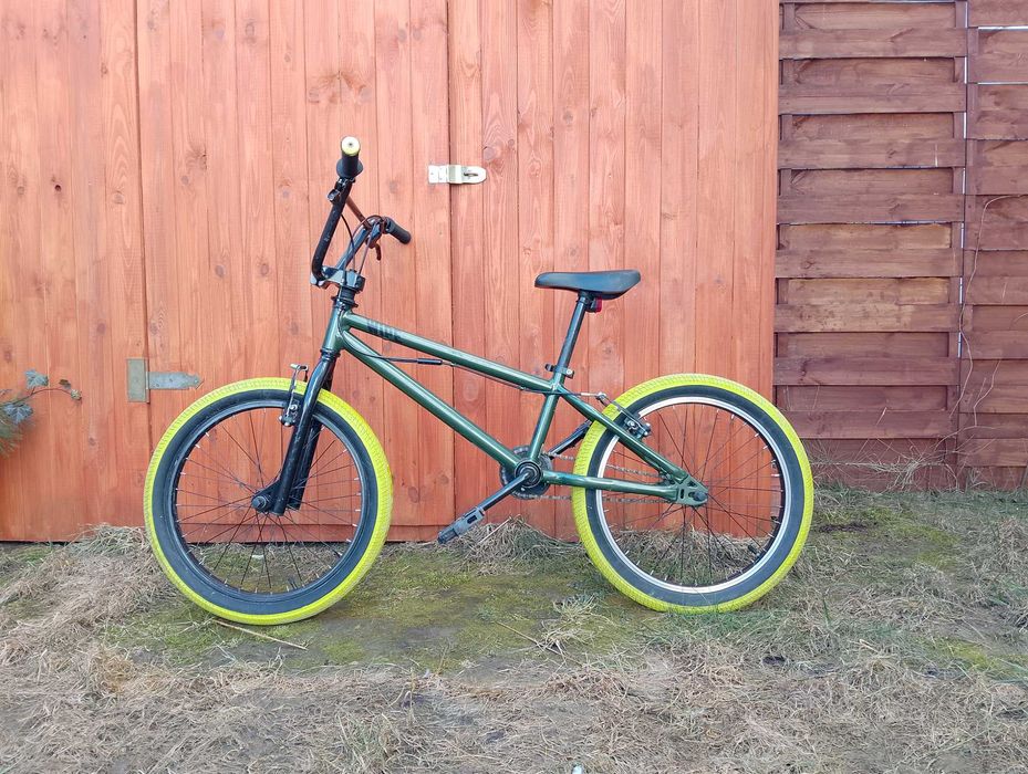 Rower BMX dziecięcy