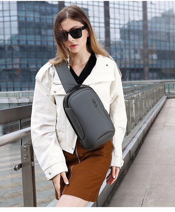Рюкзак Xiaomi Bange BG7221 сумка бананка mi sling bag клатч чехол