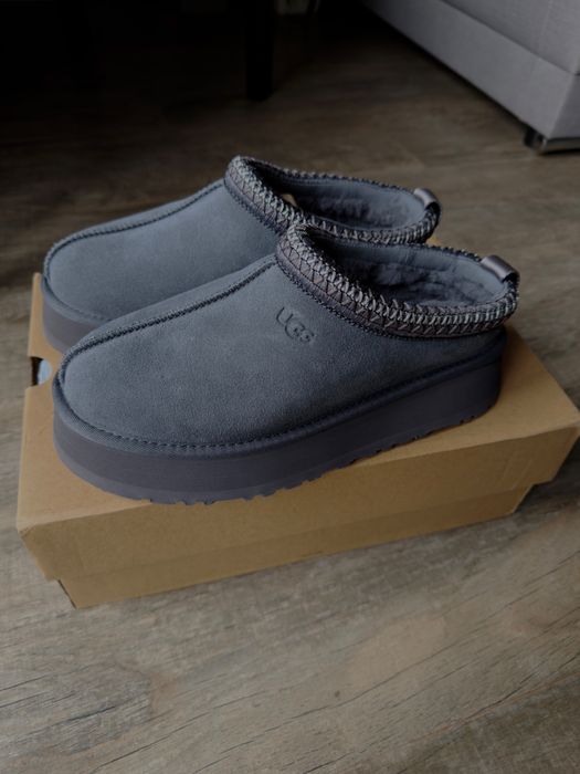 !Оригінал!  Нові в упаковці UGG  TAZZ II (2) GREY W1174471-OBS _проліт