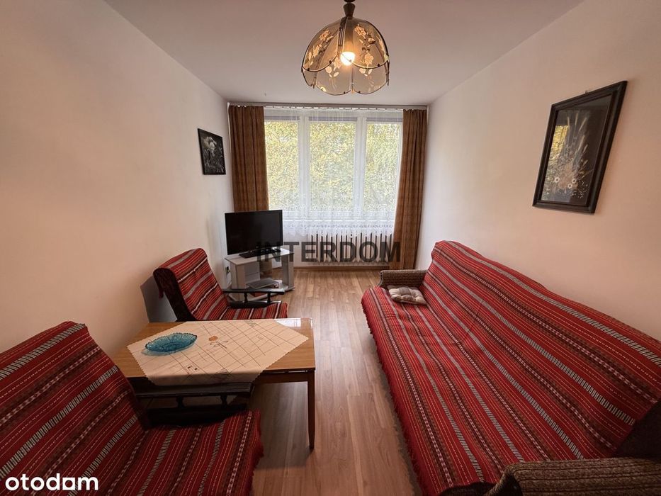 2 pokoje 38,5 m2 Zagórze