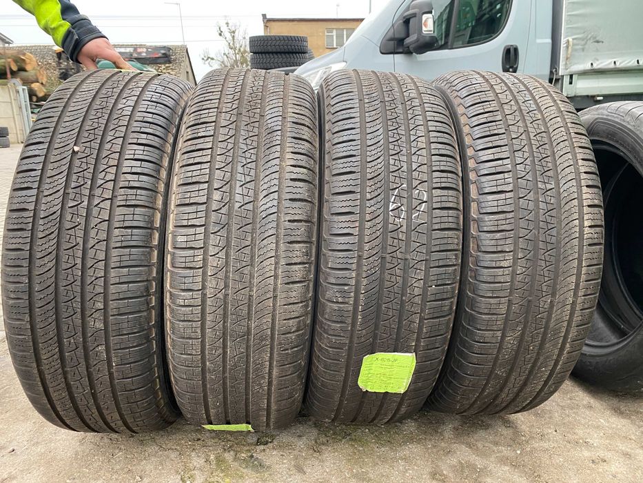 255/60r20 113V Pirelli Scorpion Zero dot 3723