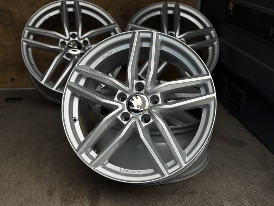 Диски 5 112 R18  AUDI A6 S6 GLC GLK  A4 A5 S5 S4A6  Borbet Cupra Formentor Audi Mersedes Volkswagen Skoda Tiguan kodiaq passat 18 b8 arteon ID4 ID6