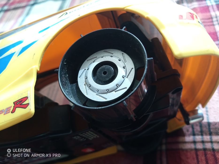 2x carros rc sem comando