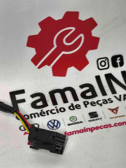 Espelho Retrovisor Direito AUDI A6 C6 Avant