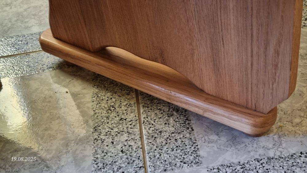 Куток кухонний з масива дуб