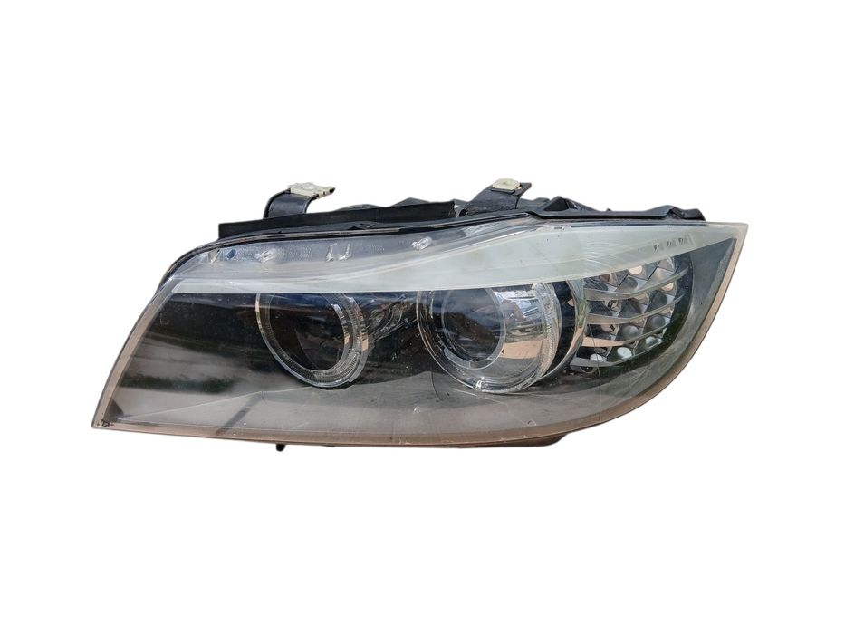 Lampy przód komplet BMW 3 E90 E91 Lift Lci XENON EUROPA Oryginalne