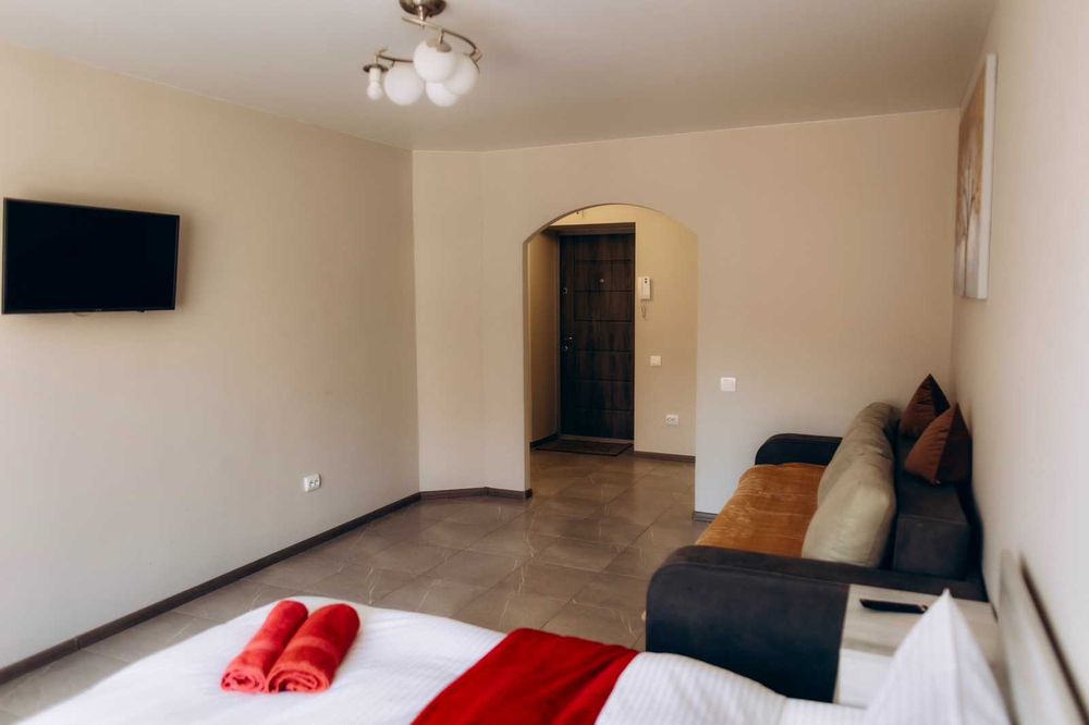 ЦЕНТР 1-кім квартира. вул Галицька + Звітні документи