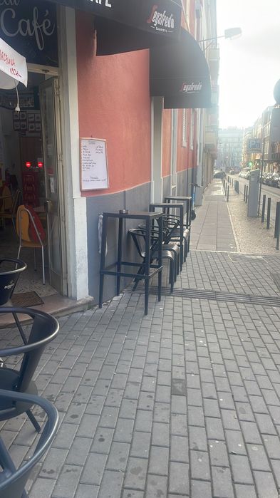 Trespasse snack bar/cafe