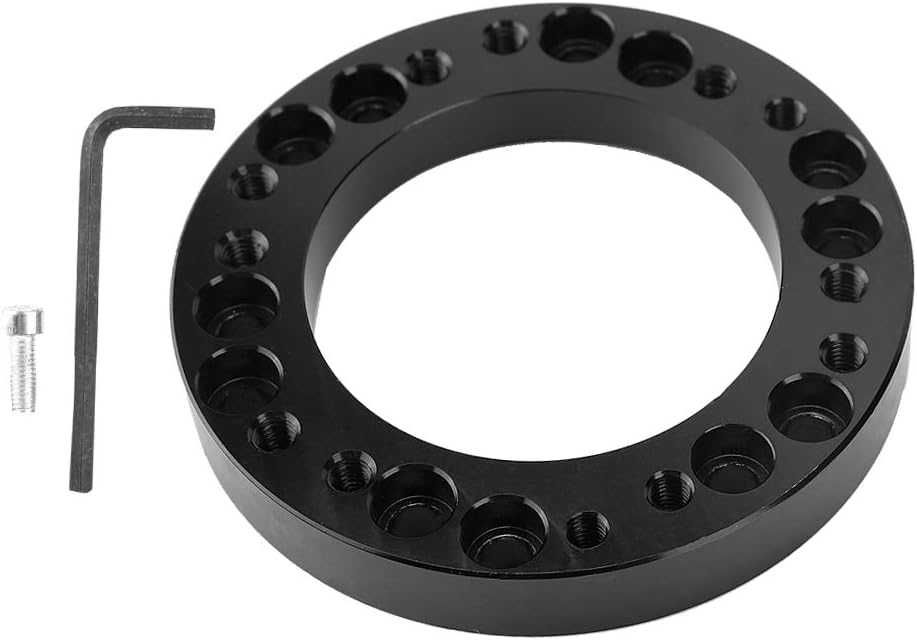 Espaçador de volante, 12,5 mm kit universal