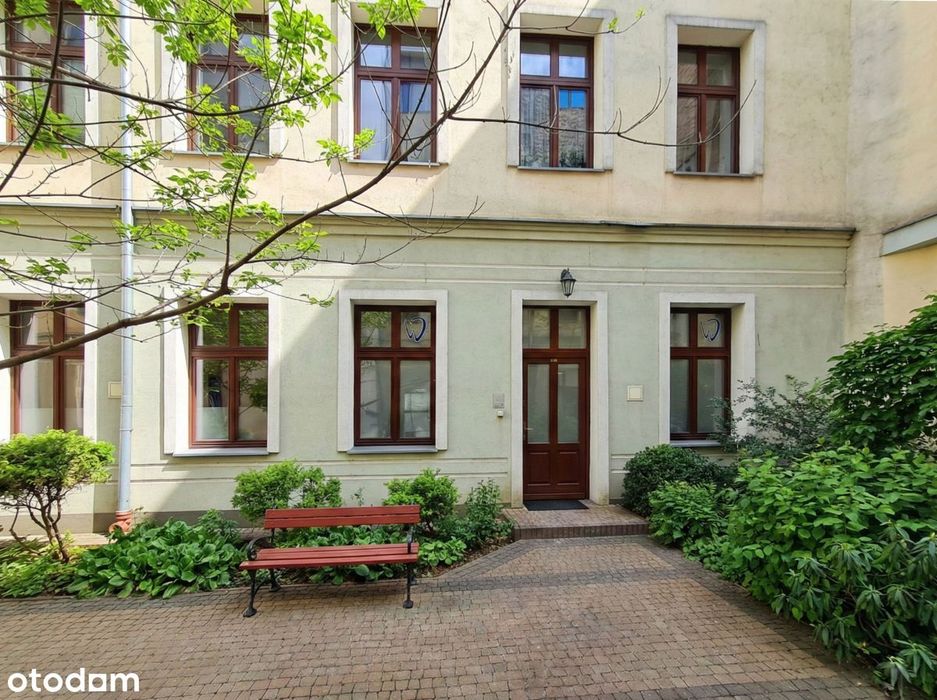 Lokal w luksusowej Kamienicy Przy Teatrze