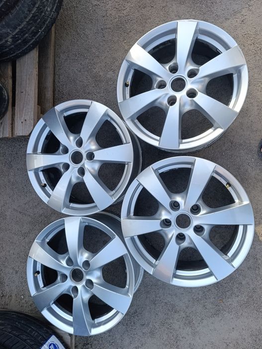 Диски литі r17 5*120 BMW X1 X3 3-Series Opel Insignia Vw Т5 Т6 Trafic