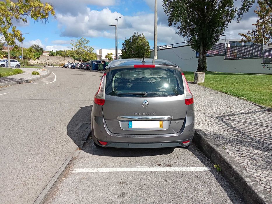 Renault Scénic 1.5 TDCi 7 lugares