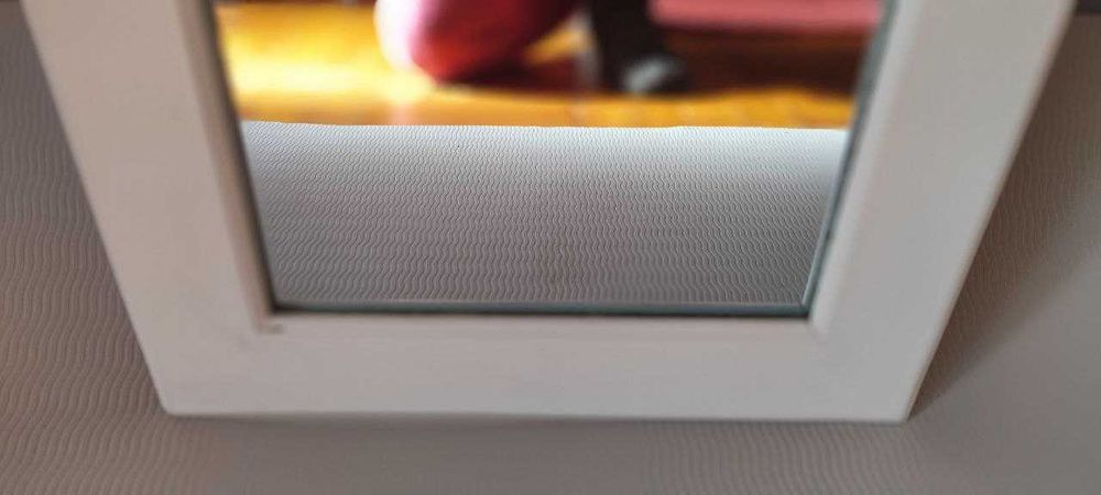 Espelho branco com moldura / White framed mirror64751093073794122