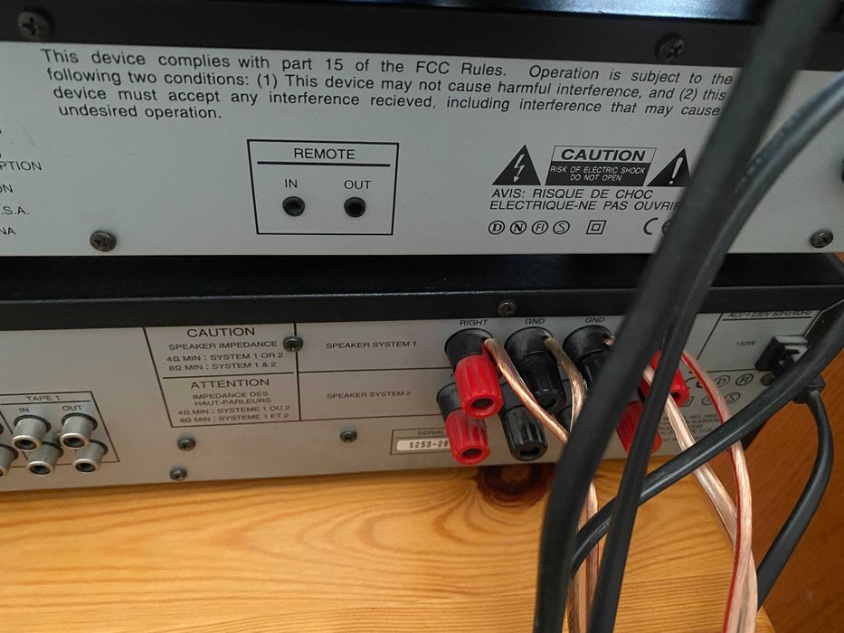 Tuner Harman kardon TU 930 Kraków