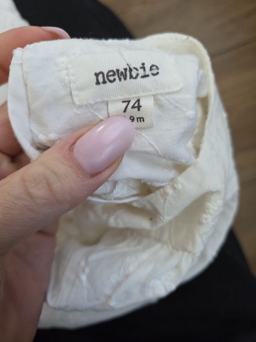 Komplet sukienka chrzciny