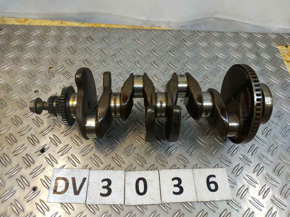 VAG Passat B7 15- USA колінвал 1,8 DV3036 06K105101