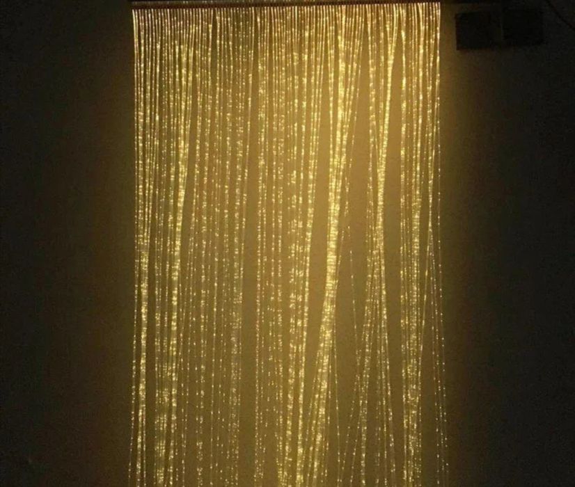 Световод, оптоволокно для декора