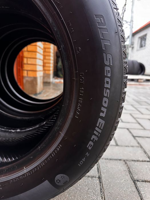 Шини Резина 195/65/R15 Зима 2024 Рік З Німеччини Шины