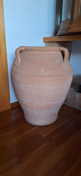 Grecka ceramiczna amfora,