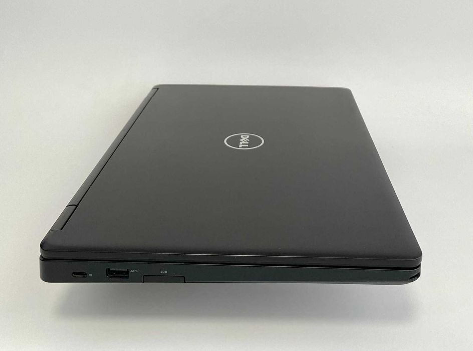 Б/У Ноутбук Dell Latitude 5480 14" i5-6300U/8GB/SSD 120GB/Гарнтія
