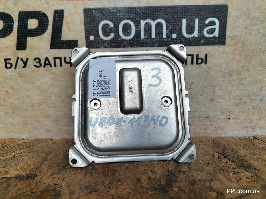 Renault Megane IV 2016-2024 Clio V Captur блок розжига фары 260556623R