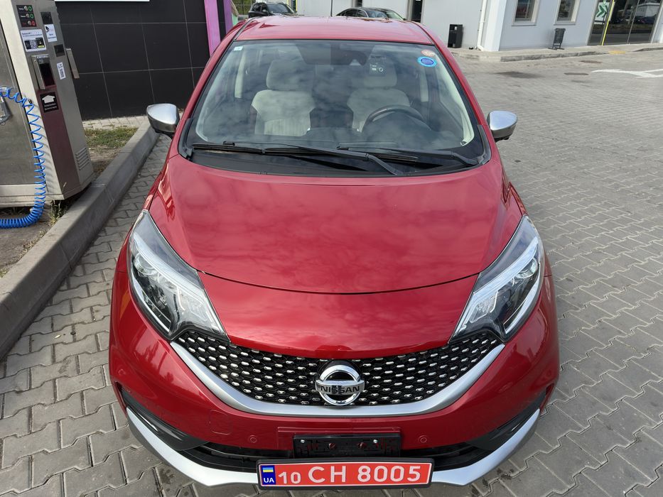 Продам Nissan Note e-power 1.2 гібрид 2016 рік