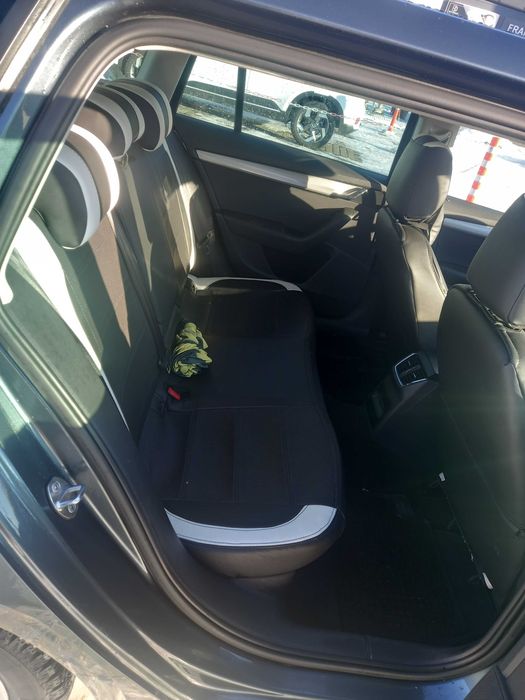 Шкода октавія а7