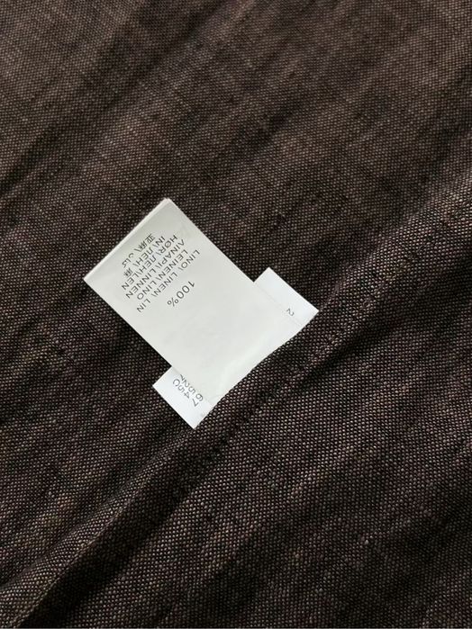 Мужская рубашка Brunello Cucinelli (XL)