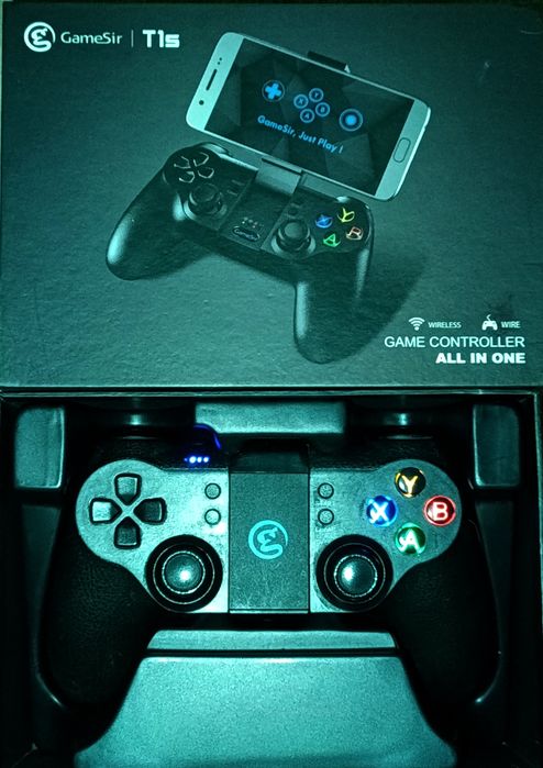 GameSir  T1S для PC,PS3, PS4, Android и iOS