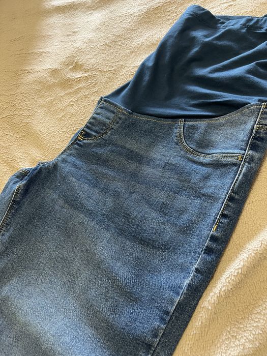 Штани/джинси для вагітних, 38 р, LC WAIKIKI