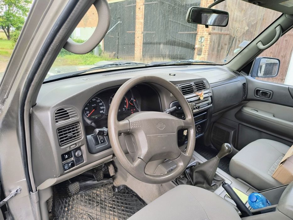 Nissan Patrol 3000 diesel