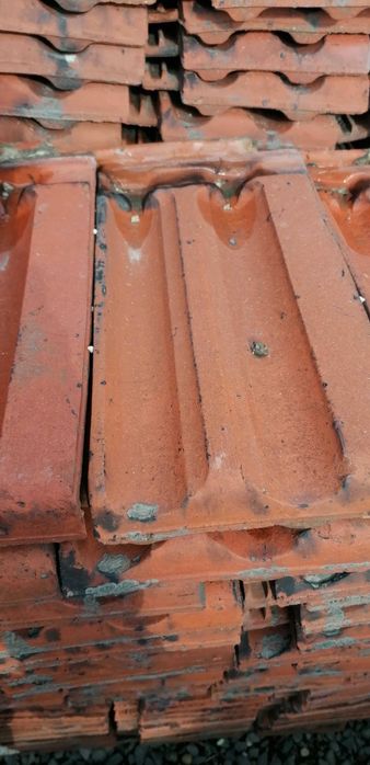 Dachówka niemiecka  przedwojenna