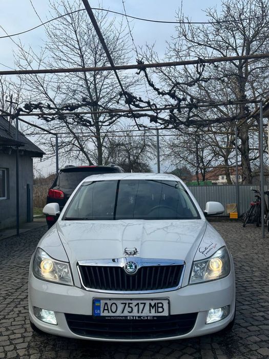 Skoda Octavia A5