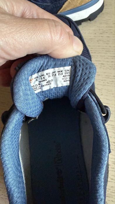 Взуття для хлопчика Nike,Timberland