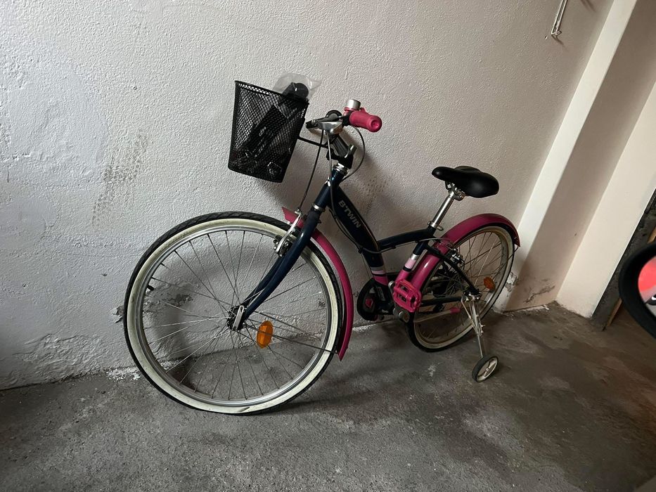 Vendo bicicleta como nova