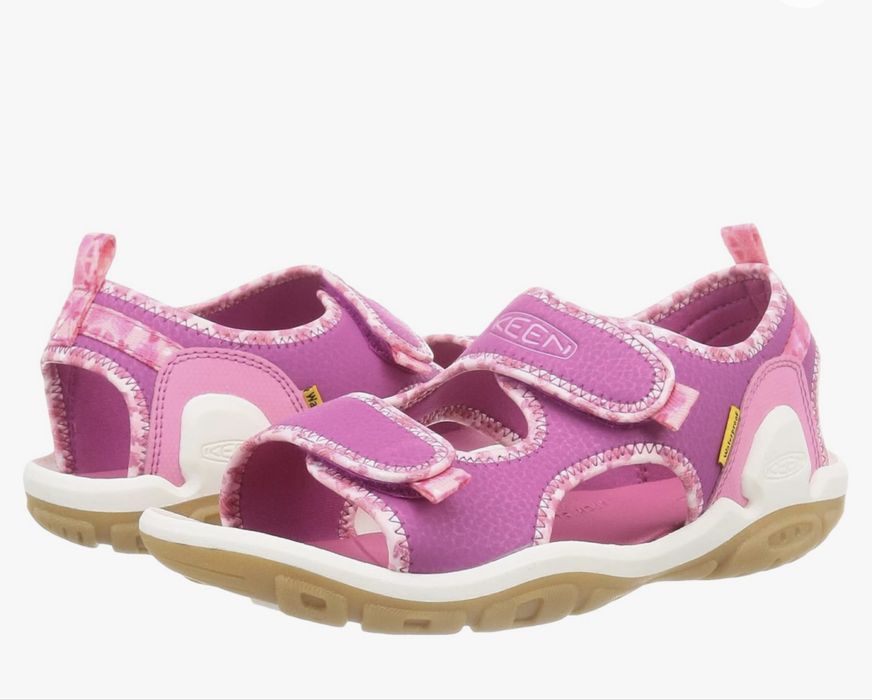 Классные босоножки Keen 32-33 р ( 20 см)